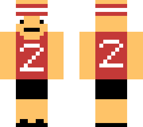 basketball man