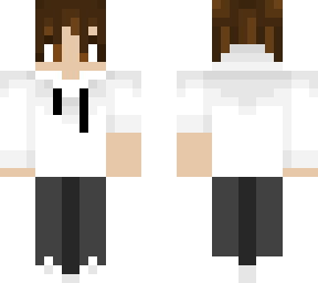 bean's white hoodie