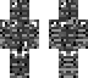 bedrock skin