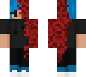 bloody boy ... monster?