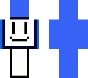 blue boi