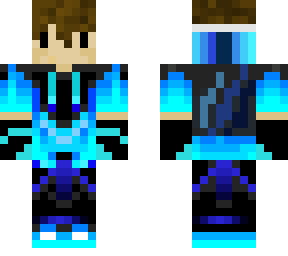 blue gamer