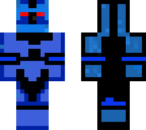 blue knight