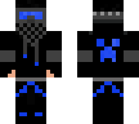 blue paintball