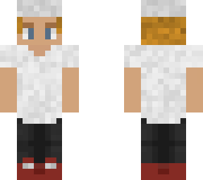 boston's minecraft skin