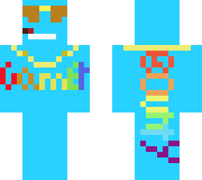 bounty skin new