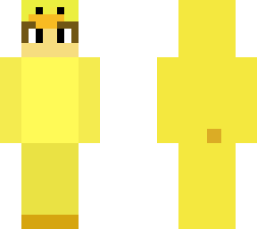 boy ducky skin