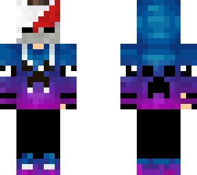 boy with mask