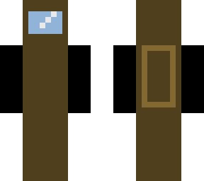 brown among us guy