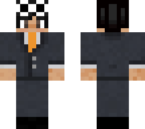 businessman (yellow)