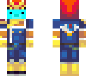 captain falcon smashbear edit