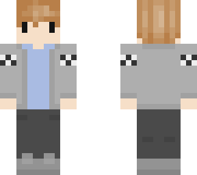 checker jacket