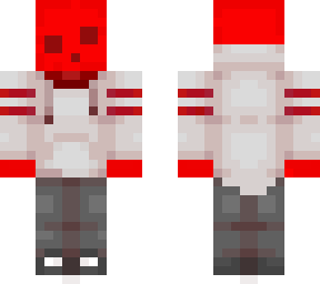 chibi red slime