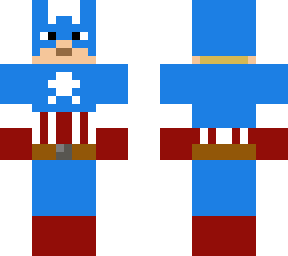 classic captain america