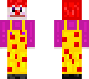 clown boi again