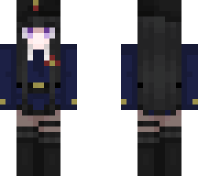 commander girl.----