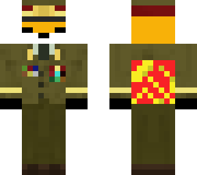 commie fox