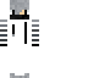 cool black/grey dude