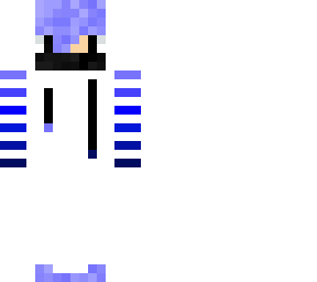 cool blue dude