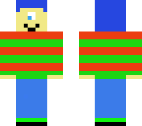 cool cyclops (winter)