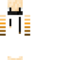 cool orange dude