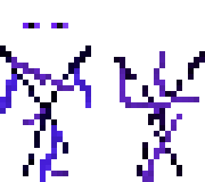 corrupted space enderman