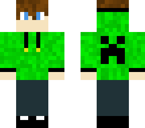 creeper boy
