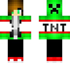 creeper girl