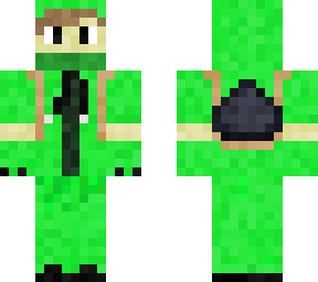 creeper teen kid
