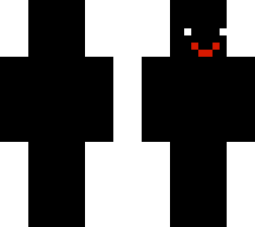 creepy skin