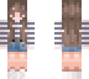 cute aesthetic brunette