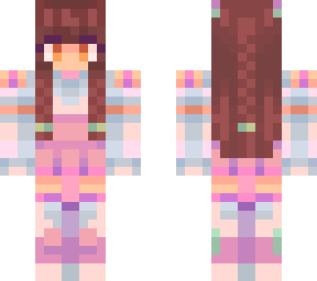 cute elf fairy girl