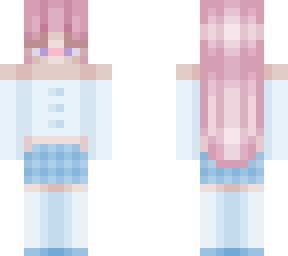 cute pastel girl - go to description for credits