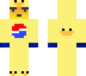 da truely real ducky bepis man