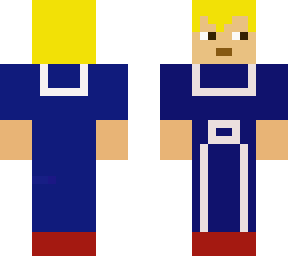 denki, kaminari