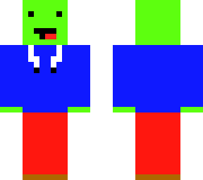 derp...  frog?