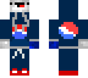 derp pepsi man #3 (blocksssssss face)
