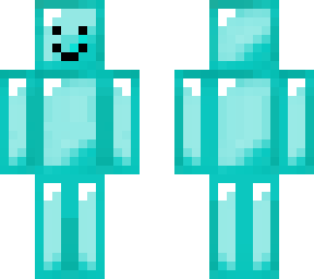 diamond man