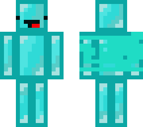 dimond mincraft noob