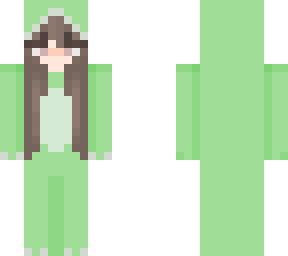 dino girl ( fixed version )