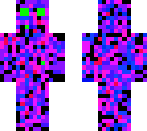 distorted slime