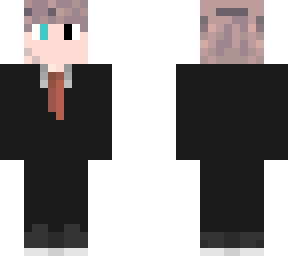 dominick, (without mask.)