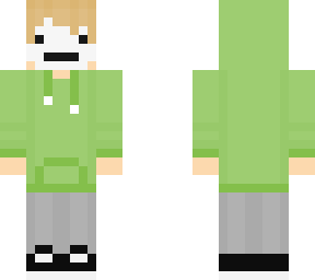 Dreamwastaken Minecraft Skin Minecraft Skin