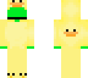 duck onesie dream