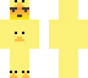 ducky bepis man