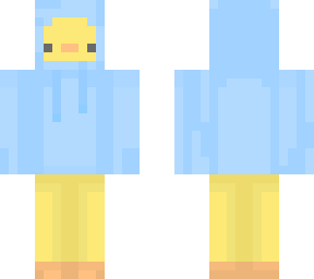 ducky hoodie