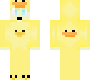 ducky skin