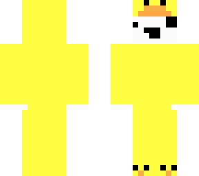 ducky skin