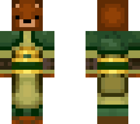 earthbender bear
