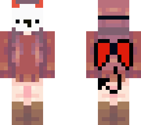 edit of devil girl